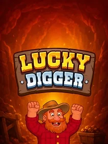 Machine à sous Lucky Digger