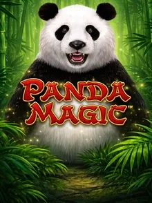 Machine à sous Panda Magic
