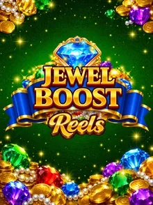 Machine à sous Jewel Boost Reels