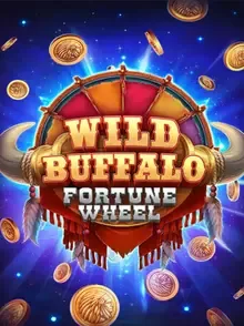Machine à sous Wild Buffalo Fortune Wheel