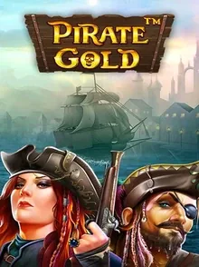 Machine à sous Pirate Gold
