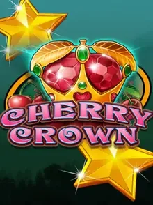 Machine à sous Cherry Crown