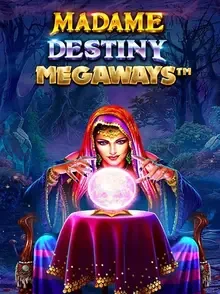 Machine à sous Madame Destiny Megaways