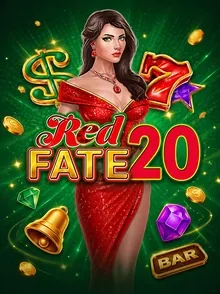 Machine à sous Redfate 20